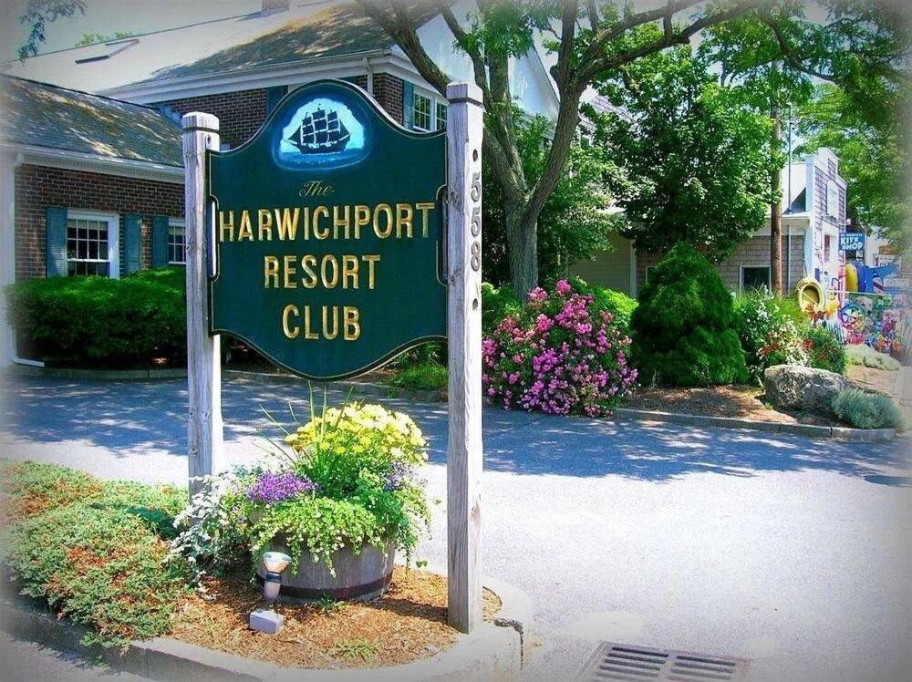 Harwichport Resort Club Harwich Port Εξωτερικό φωτογραφία